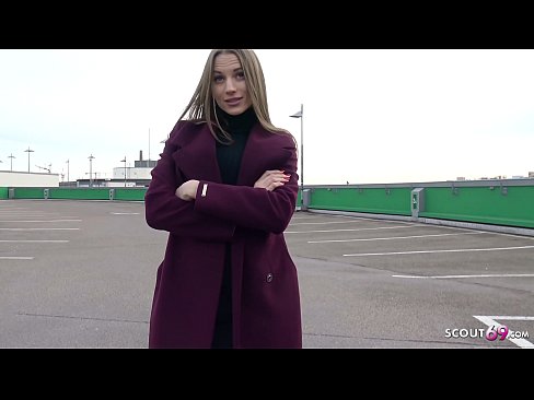 ❤️ НЕМЕЦКИЙ СКАУТ - МЕЧТА, КАСАЮЩАЯСЯ СТИЛЛЫ, СКАЖАЩАЯ В ПАРКОВКЕ И ПОЛОВАЯ НА ДЕНЬГИ ☑ Видео траха на нашем сайте teatroporno.ru ️