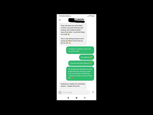 ❤️ Я добавил новую PAWG из Tinder в свой гарем ( разговор с Tinder включен) ☑ Видео траха на нашем сайте teatroporno.ru ️
